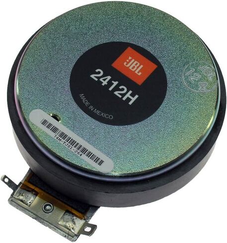 برنامج تشغيل استبدال مصنع JBL 2412H ، 125-10000-00X in Saudi Arabia