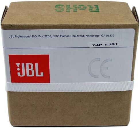 برنامج تشغيل استبدال مصنع JBL 2412H ، 125-10000-00X in Saudi Arabia