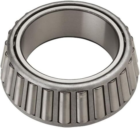 NTN Bearing HM803149 محمل أسطوانة مدبب ، مخروط واحد ، أمريكي مصنوع من الصلب الكربون ، 1.75 "التجويف ، 1.1563" in Saudi Arabia