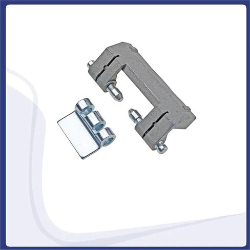 Zinc Alloy مفصلات قابلة للفصل 1pcs (غبار الرمل -1) in Saudi Arabia