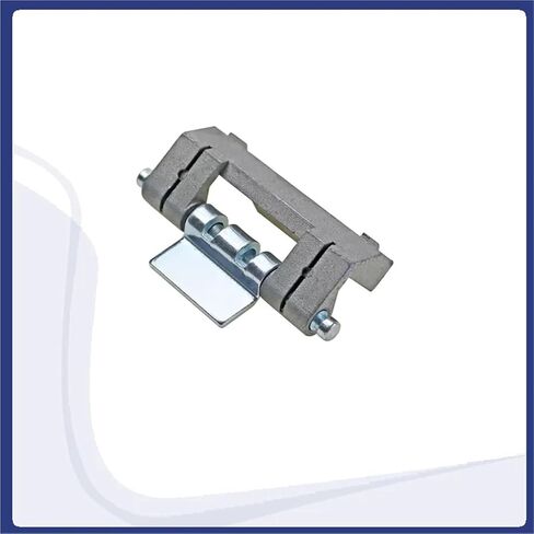 Zinc Alloy مفصلات قابلة للفصل 1pcs (غبار الرمل -1) in Saudi Arabia