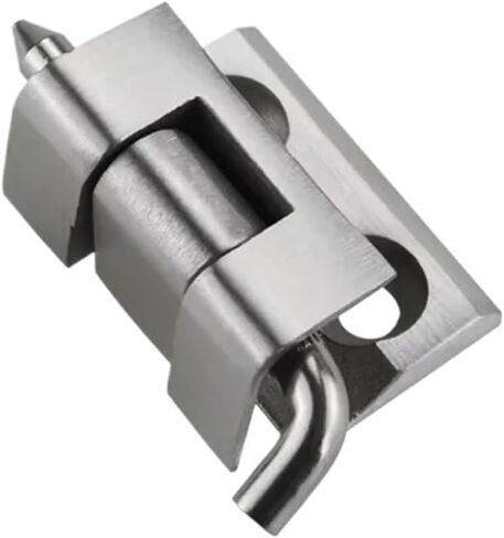 Stainless Steel Detachable Hinges Control 1Pcs in Saudi Arabia