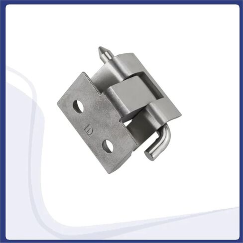 Stainless Steel Detachable Hinges Control 1Pcs in Saudi Arabia