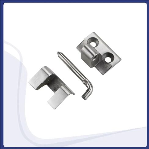 Stainless Steel Detachable Hinges Control 1Pcs in Saudi Arabia