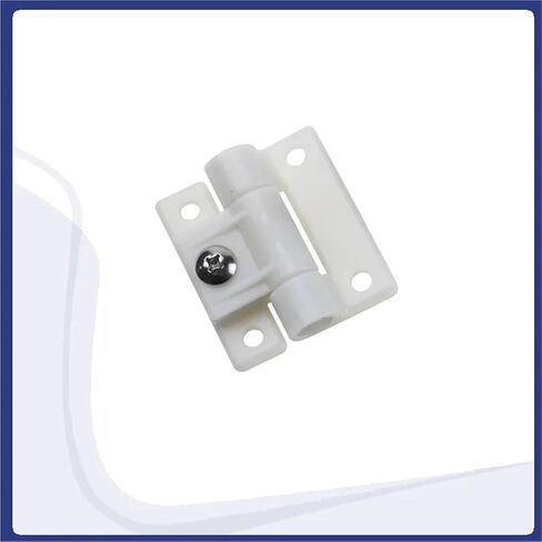 عزم الدوران القابل للتعديل عزم الدوران المفصلي من النايلون البلاستيكي 1pcs (أسود) in Kuwait