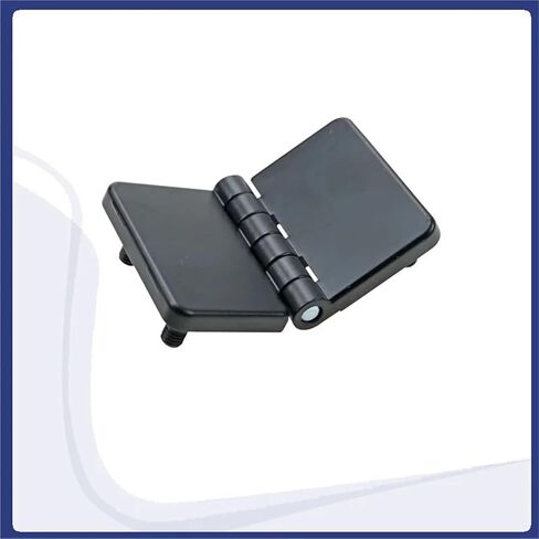 Zinc Alloy Door Hinges 1Pcsc(Chrome Plated) in Saudi Arabia