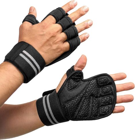 Gym Gloves for Men Wrist Support in Saudi Arabia