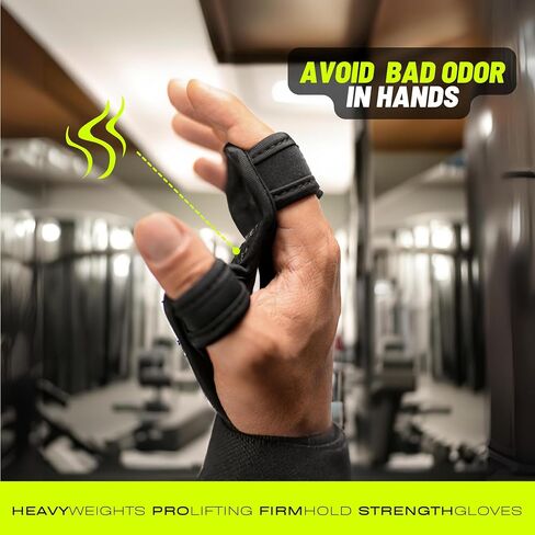 Gym Gloves for Men Wrist Support in Saudi Arabia
