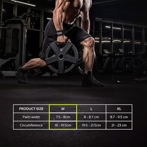 Gym Gloves for Men Wrist Support in Saudi Arabia
