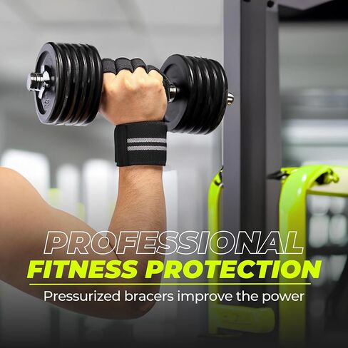Gym Gloves for Men Wrist Support in Saudi Arabia
