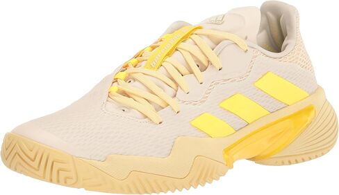 adidas Barricade Blue Rush/White/Blue Rush 9.5 D (M) in Saudi Arabia