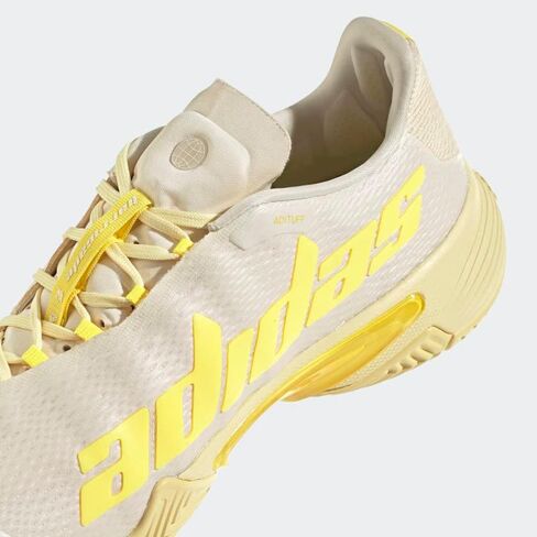 adidas Barricade Blue Rush/White/Blue Rush 9.5 D (M) in Saudi Arabia