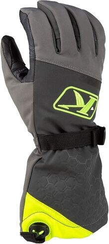 KLIM Men's Powerxross Gore-Tex Snowmobile Gauntlet Gloves in Saudi Arabia
