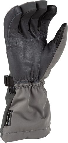 KLIM Men's Powerxross Gore-Tex Snowmobile Gauntlet Gloves in Saudi Arabia