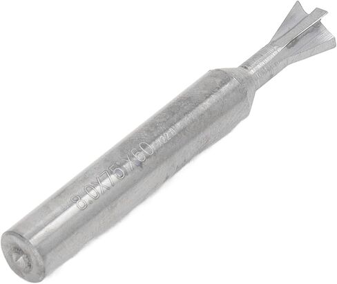 Carbide End Mill Cutter 4 Vitail Bit for Feather Carbon Stefor in Kuwait