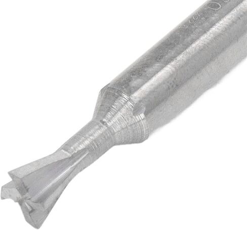 Carbide End Mill Cutter 4 Vitail Bit for Feather Carbon Stefor in Kuwait