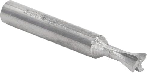 Carbide End Mill Cutter 4 Vitail Bit for Feather Carbon Stefor in Kuwait