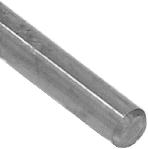 Dovetail End Mill Cutter Carbide 2 Flute Digital Metalwork Cutting Endmill Tool 3mm, for Metric Format with Universal Shank Type (3 X 45 Degree X 40L) in Saudi Arabia