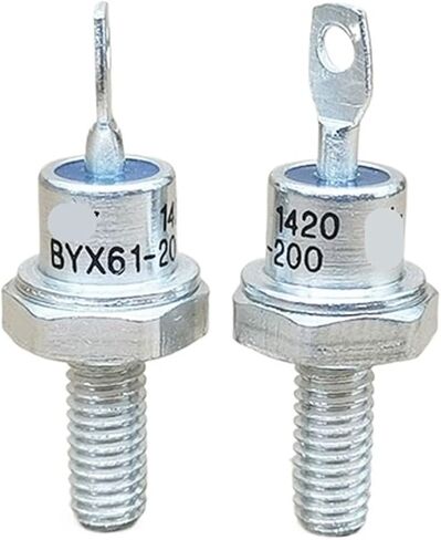 1PCS BYX61-200 Stud Rectifier diode in Saudi Arabia