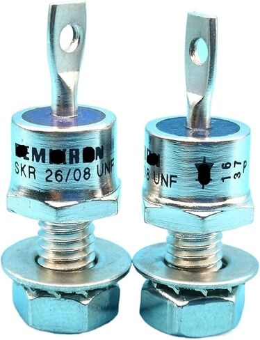 1PCS SKR26/08 UNFM6 Stud Rectifier diode in Saudi Arabia