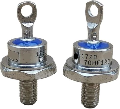 1PCS 70HF120 40HF120 مسمار الصمام الثنائي (70HF120) in Saudi Arabia