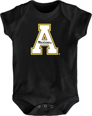 Appalachian State Mountaineers LOGO Baby Onesie in Saudi Arabia