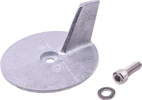 DVPARTS TIL TAB KIT ANODE 82795M 82795T متوافق مع Mercury Outboard Engine 20HP 25HP 30HP ، Sierra 18-6096 in Saudi Arabia