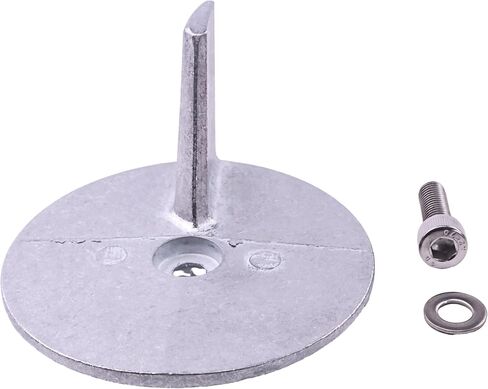 DVPARTS TIL TAB KIT ANODE 82795M 82795T متوافق مع Mercury Outboard Engine 20HP 25HP 30HP ، Sierra 18-6096 in Saudi Arabia