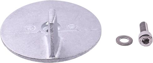 DVPARTS TIL TAB KIT ANODE 82795M 82795T متوافق مع Mercury Outboard Engine 20HP 25HP 30HP ، Sierra 18-6096 in Saudi Arabia