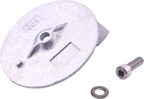 DVPARTS TIL TAB KIT ANODE 82795M 82795T متوافق مع Mercury Outboard Engine 20HP 25HP 30HP ، Sierra 18-6096 in Saudi Arabia