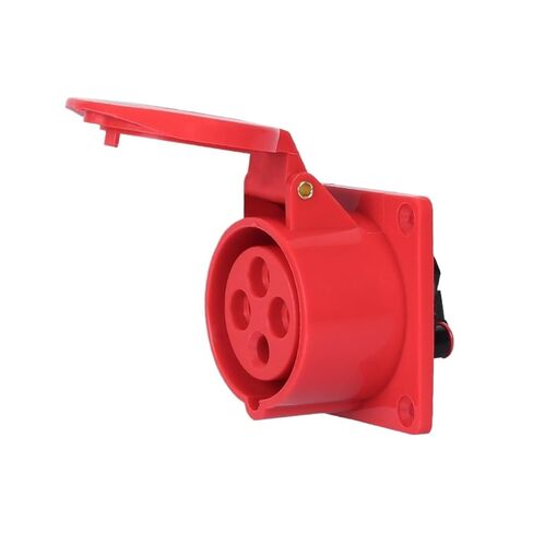 سد الطيران الذكور والإناث لرسو 32A 32A طاقة ثلاثية الطور (بدلة مثبتة على السطح) in Kuwait