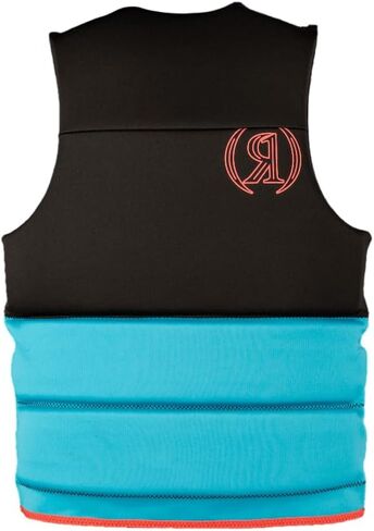 Ronix Cloud Break - نعم - Womens US/CA CGA Vest - Blue/Black in Saudi Arabia