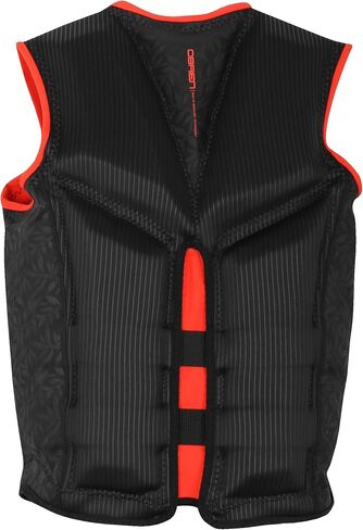 O'Brien Women's Recon US Coast Guard Approved Level 70 Buoyancy for Waterskiing, Wakeboarding, Surfing and Boating in Saudi Arabia