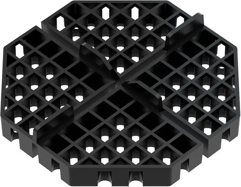 100 Pieces of Paver Pedestal Spacer 5/8'' in Saudi Arabia