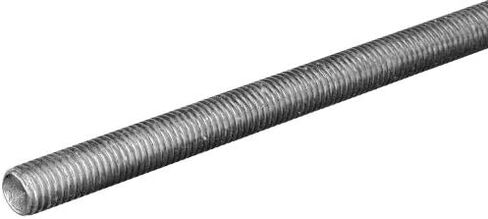 Boltmaster 11038 3/4 "× 72" ROD ROD NC ZINC in Saudi Arabia