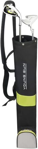 Young Gun SGS X Birdie Junior Golf Club Youth Set & Bag for Kids, Right Hand in Kuwait