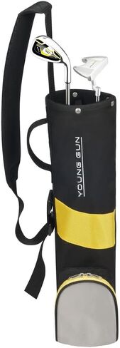 Young Gun SGS X Birdie Junior Golf Club Youth Set & Bag for Kids, Right Hand in Kuwait