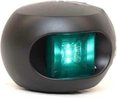 Aqua Signal Boat Navigation Bow Light 33202-1 | Starboard 12V in Saudi Arabia