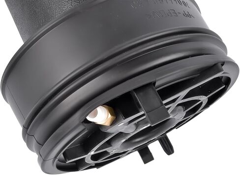 Geluoxi 2x الخلفية اليسرى اليسرى تعليق حقيبة الزنبرك في كاديلاك XTS 3.6L V6 2013-2019 23116448 23467661 in Saudi Arabia