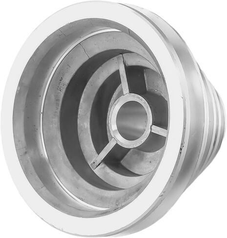 Cosyhat Aluminum Pagoda Pulley Wheel Transmission Wheel for Benchtop Drill Press M8 Plug Hole for A Type V-Shaped(14mm) in Saudi Arabia