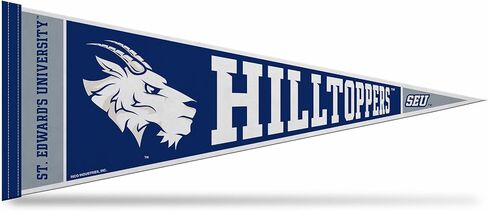 Rico Industries NCAA St. Edward's Hilltoppers 12 "× 30" in Saudi Arabia