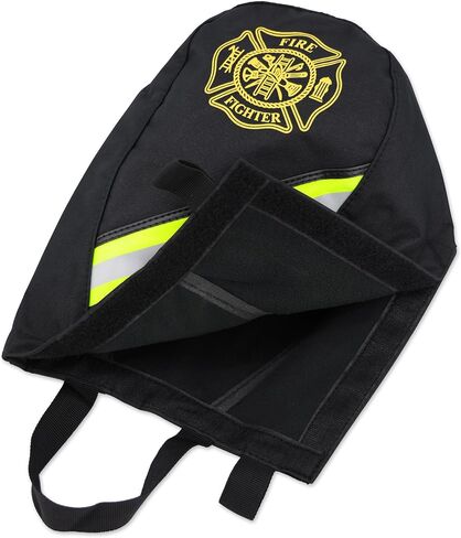 Lightning X Firefighter Turnout Gear Package - Gear Bag, SCBA Mask Bag, Fire Glove Strap, Shoulder Strap in Saudi Arabia