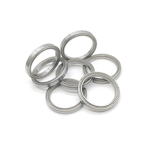 6707zz 35x44x5 مم محمل مصغرة كروم الصلب المعدنية مختومة 6707 ZZ 6707-2Z محامل الكرة 4pcs in Kuwait