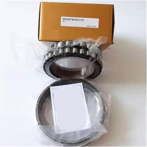 تحمل الأسطوانة الأسطوانية المحمولة NN3010K NN3010 50x80x23mm in Kuwait