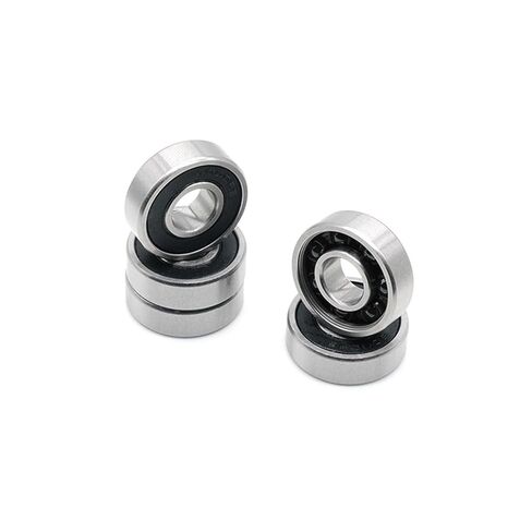 6001RS CB 12x28x8mm Chrome Steel Hybrid Ball Ball Bearing SI3N4 Bike Hub Part 1PCS in Kuwait