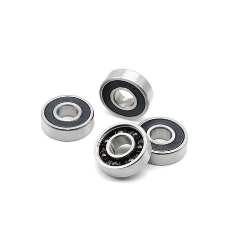 6001RS CB 12x28x8mm Chrome Steel Hybrid Ball Ball Bearing SI3N4 Bike Hub Part 1PCS in Kuwait