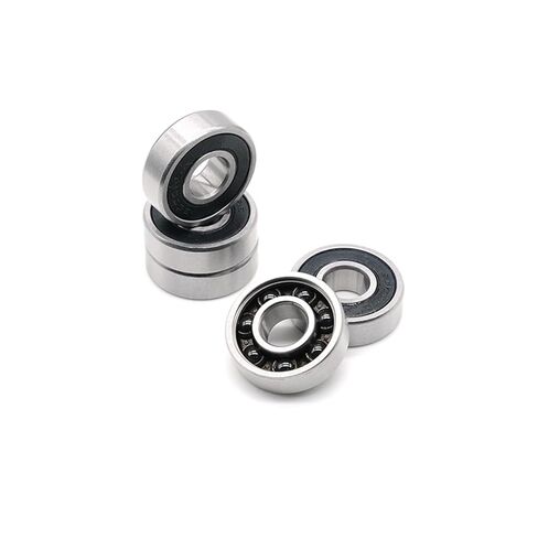 6001RS CB 12x28x8mm Chrome Steel Hybrid Ball Ball Bearing SI3N4 Bike Hub Part 1PCS in Kuwait