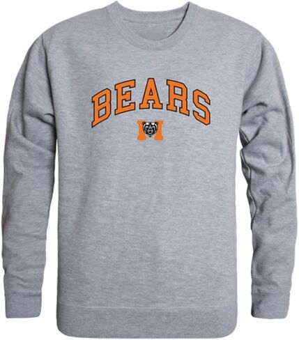 W Republic Yeshiva Maccabees Campus Crewneck Pullover Sweatshirt Sweate in Saudi Arabia