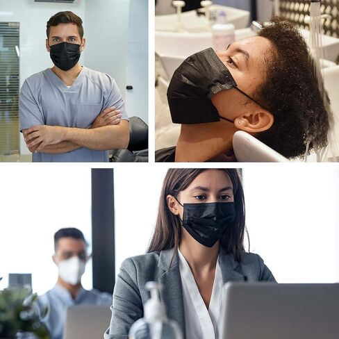 Tigris Level 3 Earloop Face Mask 4.0g 3ply roper refl غير منسوجة منسقًا منسقًا. in Saudi Arabia
