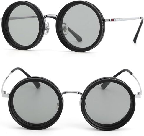 مصنوعة يدويًا ND-400 9 تروس مستقطبة قابلة للتعديل للرجال ، نظارات شمسية للنساء تصفية الغوص الصيد in Kuwait